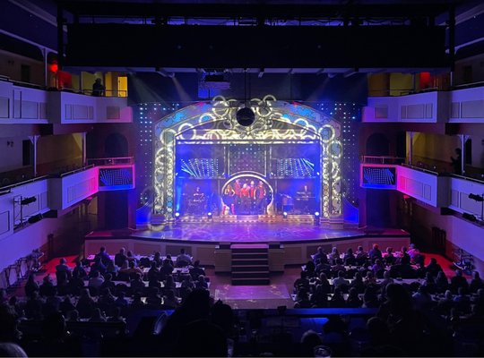 Showboat Branson Belle by null