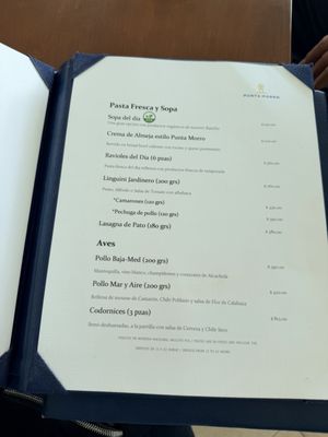 Menu photo 6 El Restaurante Ensenada, BCN