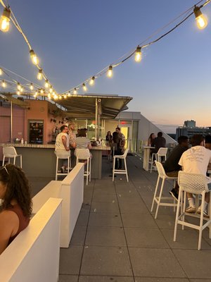 Q Rooftop Bar
