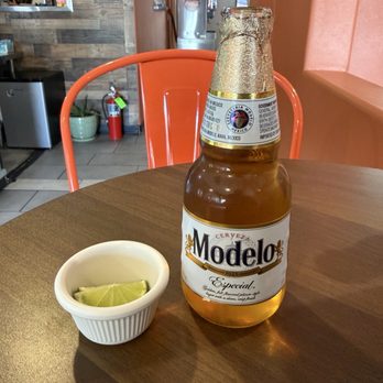 Taqueria la Cihualteca - ...Modelo and lime to start... - Mexican Near Me - Wenatchee, Washington Taqueria la Cihualteca - ...Modelo and lime to start... - Mexican Near Me - Wenatchee, Washington