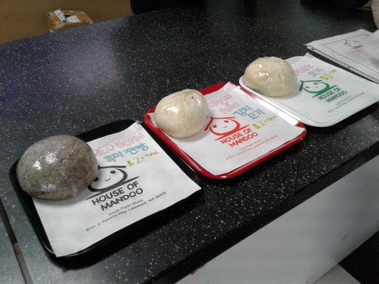 House of Mandoo by null