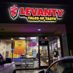 Levanty