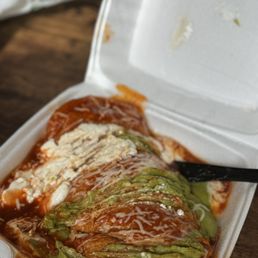 Carne Asada Wet Burrito