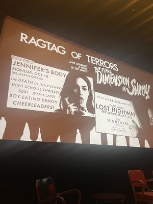 Ragtag Cinema by null