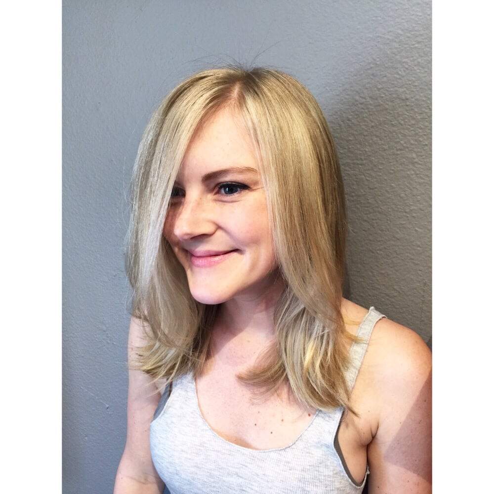 Hair by Hannah Lee Cox Logo