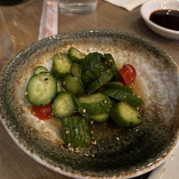 Izakaya Tenko - Cucumber salad - Japanese Near Me - Lake Forest, California Izakaya Tenko - Cucumber salad - Japanese Near Me - Lake Forest, California
