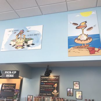 Duck Donuts - Donuts Near Me - Columbia, South Carolina