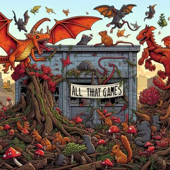 All That Games & Accessories - Tabletop Games Near Me - Livonia, Michigan All That Games & Accessories - Tabletop Games Near Me - Livonia, Michigan
