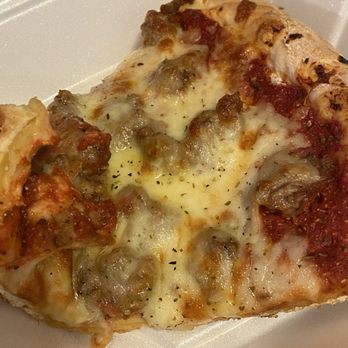 Napoli Pizza - Sausage - Pizza Near Me - Palatine, Illinois Napoli Pizza - Sausage - Pizza Near Me - Palatine, Illinois