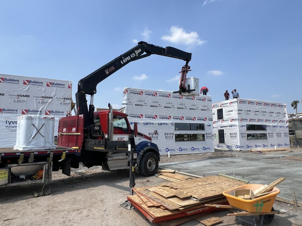 Slide of Sharp General Contractors