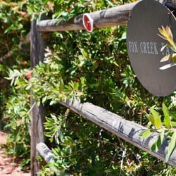 Fox Creek Farm - The farm!