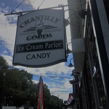 Chantilly Goods - Ice Cream & Frozen Yogurt Near Me - Weissport, Pennsylvania