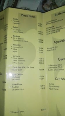 Menu photo 2 Pati tó Seville, SE