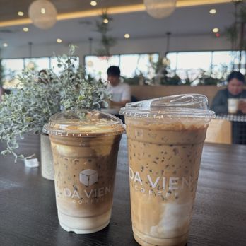 Da Vien Coffee - Ambiance and coffee is exquisite  LOVEE this new location - Coffee & Tea Near Me - Stanton, California