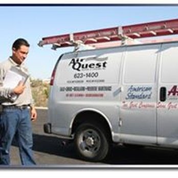 Air Quest Heating & Cooling - Heating & Air Conditioning/HVAC Near Me - Tucson, Arizona Air Quest Heating & Cooling - Heating & Air Conditioning/HVAC Near Me - Tucson, Arizona