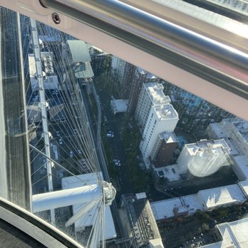 The High Roller - Amusement Parks Near Me - Las Vegas, Nevada The High Roller - Amusement Parks Near Me - Las Vegas, Nevada