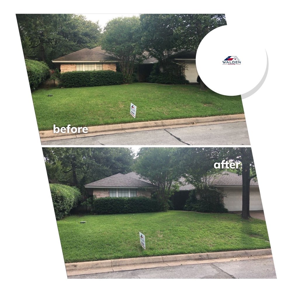 Slide of Walden Roofing