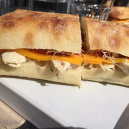 The Rustic Chicken Club. Deeelllishhh