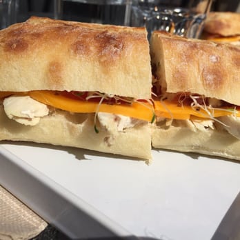 Tin Roof Cafe - The Rustic Chicken Club. Deeelllishhh - Coffee & Tea Near Me - Erin, Ontario