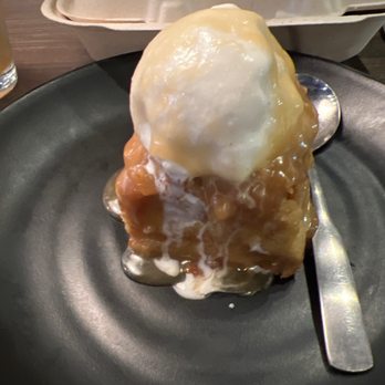 Meat Mitch Barbecue - Bread pudding - Barbeque Near Me - Leawood, Kansas