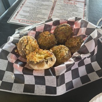 Dave's Pizza - Stuffed Mushrooms - Pizza Near Me - Homewood, Alabama