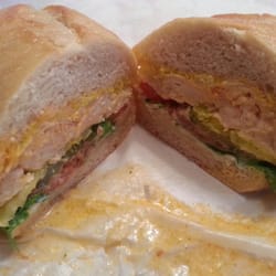 The Sandwich Spot - My new favorite spot!