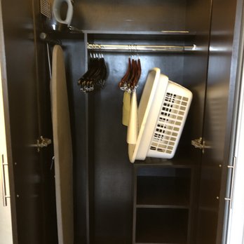 Staybridge Suites Longview - Closet - Hotels Near Me - Longview, Texas