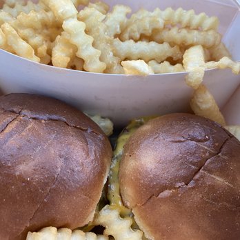 iniBurger - These were so cute. Also, halal :) - Burgers Near Me - Fremont, California iniBurger - These were so cute. Also, halal :) - Burgers Near Me - Fremont, California