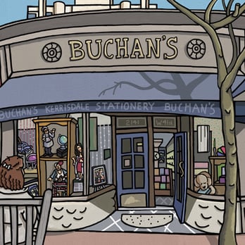 Buchan's Kerrisdale Stationery - Cards & Stationery Near Me - Vancouver, British Columbia Buchan's Kerrisdale Stationery - Cards & Stationery Near Me - Vancouver, British Columbia