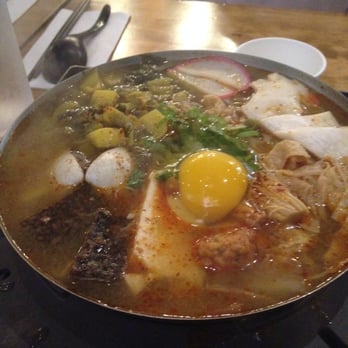 Boiling Point - Lamb - Hot Pot Near Me - Fremont, California
