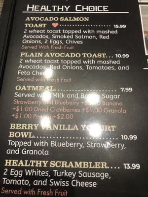 Menu photo 1 Mimi's Star Café Dallas, TX