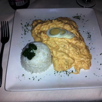 Lemon Tree Restaurant - Aji de Gallina - Latin American Near Me - Houston, Texas Lemon Tree Restaurant - Aji de Gallina - Latin American Near Me - Houston, Texas