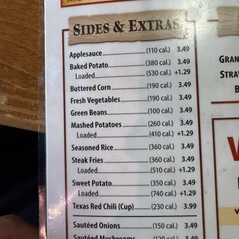 Texas Roadhouse - Steakhouses Near Me - Lexington, Kentucky