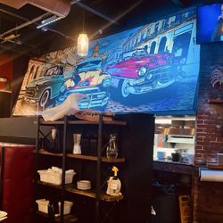 Little Havana Bar & Grill - Interior