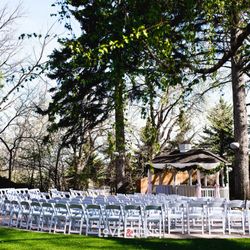 Tapestry House by Wedgewood Weddings - Ceremony site | Tapestry House by Wedgewood Weddings