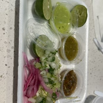 Taco Boy's - Salsas and topping - Mexican Near Me - Phoenix, Arizona Taco Boy's - Salsas and topping - Mexican Near Me - Phoenix, Arizona