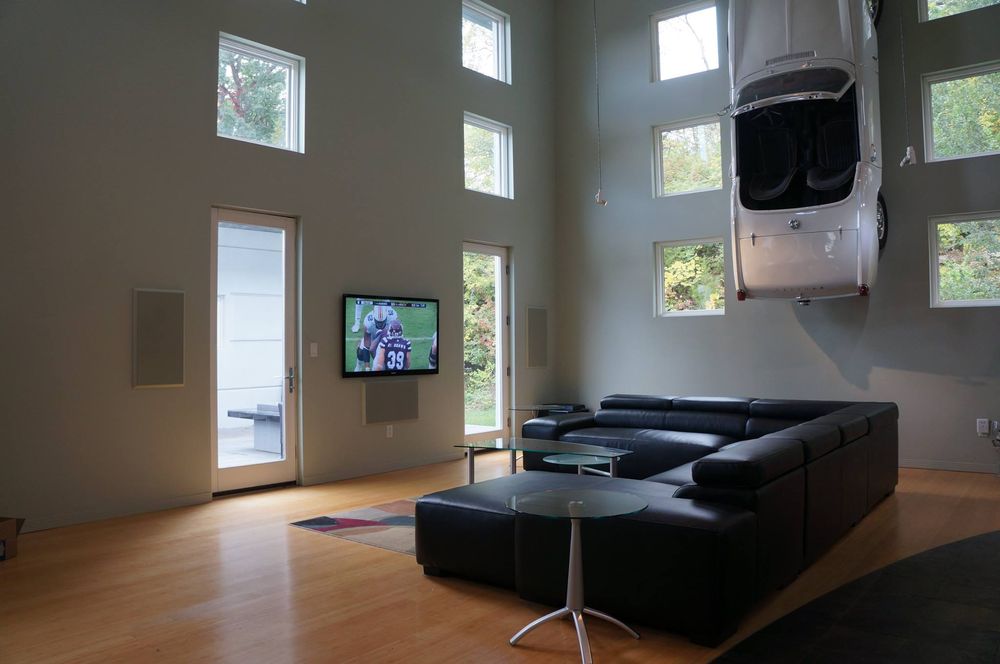 CREATIVE AUDIO VIDEO AND AUTOMATION Updated August 2024 46 Photos