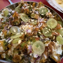 Kale Pakora Kale Pakora