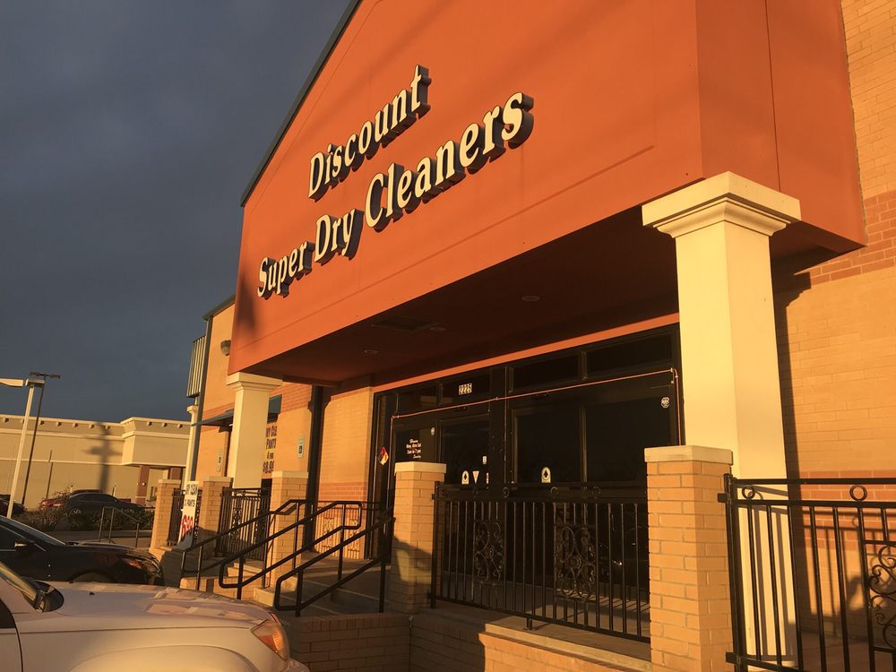 DISCOUNT SUPER DRY CLEANERS Updated October 2024 28 Reviews 2225