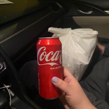 Spices Thai Kitchen - Huge drink! Felt cooler than a regular sized coke haha love it - Thai Near Me - Arcadia, California