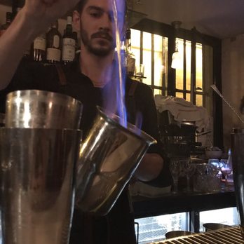 Resistance - Sore throats drink! - Cocktail Bars Near Me - Paris, 75