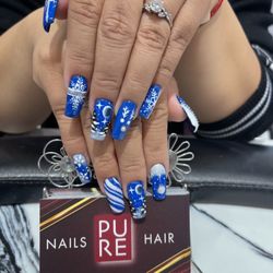 Pure Nails & Hair - Andy never disappoints!