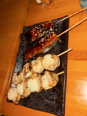 Moku Yakitori-Ya by null