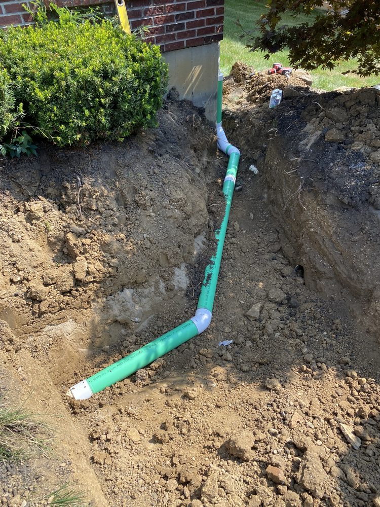 Slide of Favorite Excavation & Piping