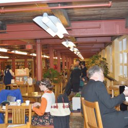 Fayetteville Free Library - Cafe 300