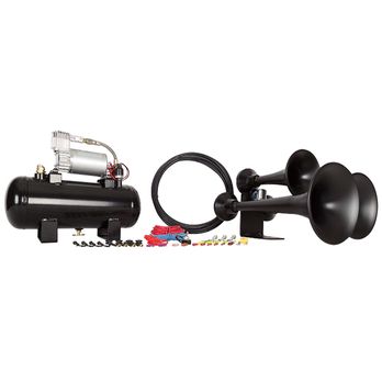 Buckner Car Audio - Train horn - Car Stereo Installation Near Me - Dallas, Texas