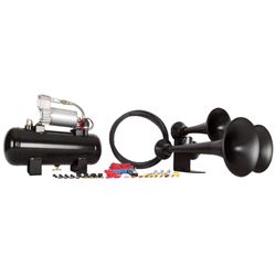 Buckner Car Audio - Train horn