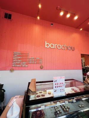 Barachou Upper West Side by null