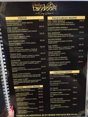 Himalayan Tandoori & Curry House by null
