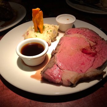 Chart House - Smallest prime rib. Loved the horse radish sauce. - Seafood Near Me - Dana Point, California Chart House - Smallest prime rib. Loved the horse radish sauce. - Seafood Near Me - Dana Point, California